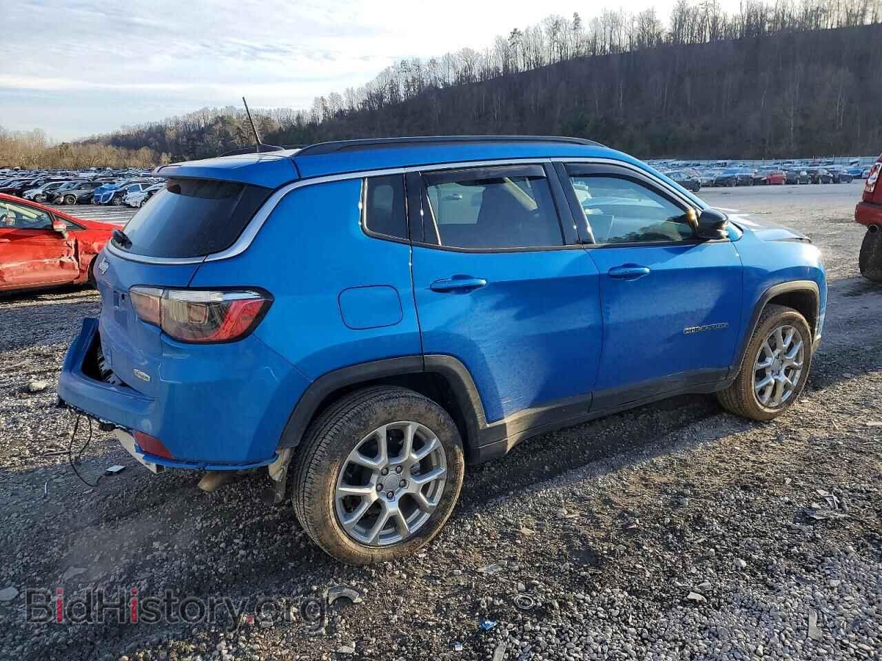 2024 JEEP COMPASS - VIN: 3C4NJDFN2RT105474 - Photo 3