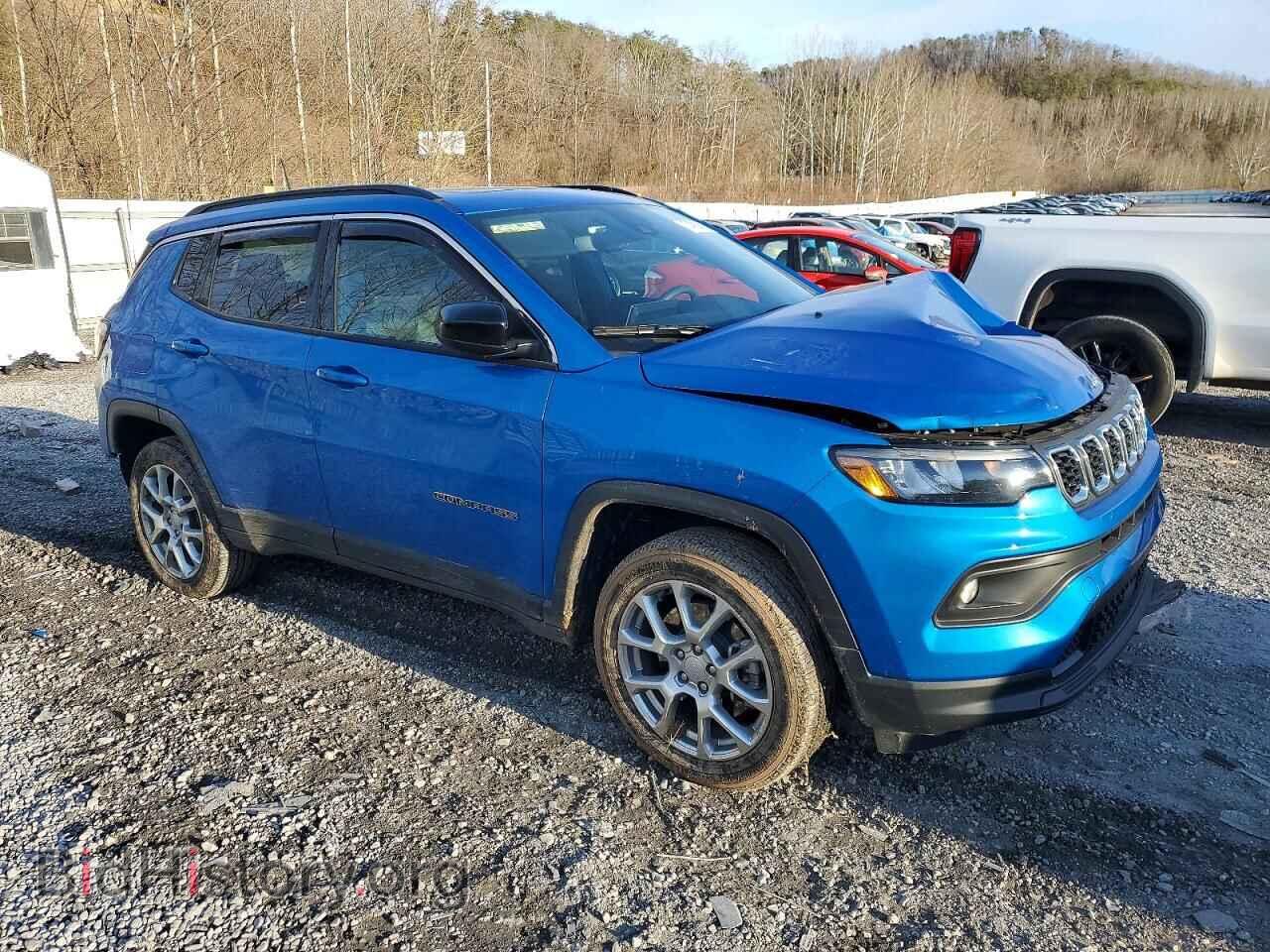 2024 JEEP COMPASS - VIN: 3C4NJDFN2RT105474 - Photo 4