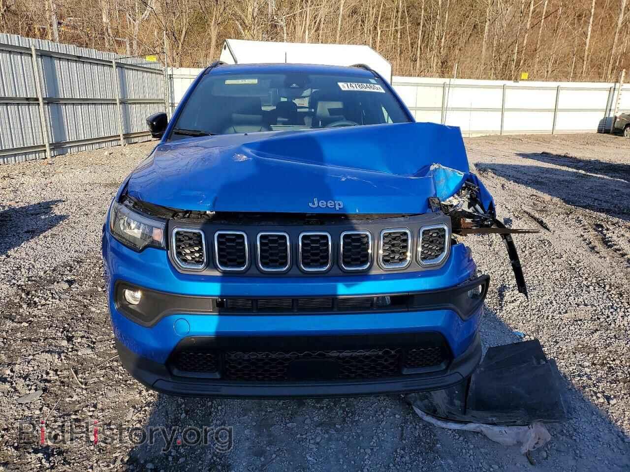 2024 JEEP COMPASS - VIN: 3C4NJDFN2RT105474 - Photo 5