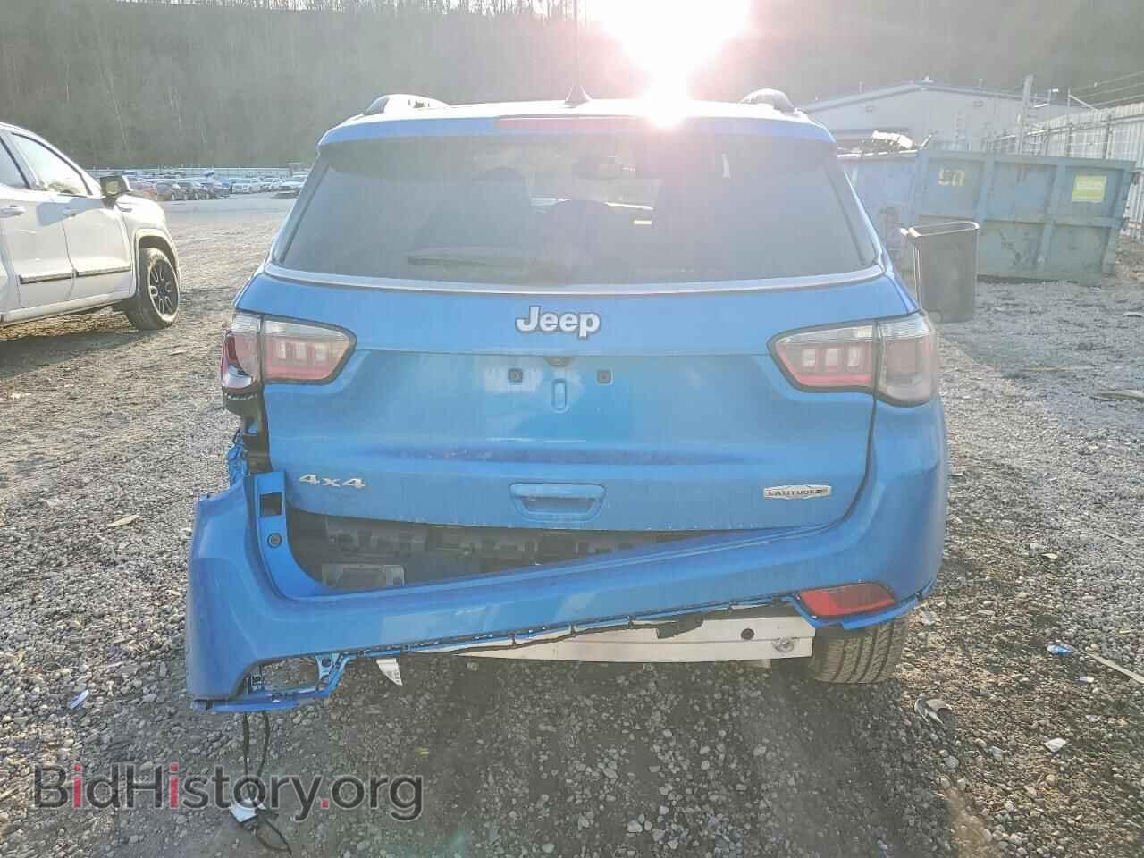 2024 JEEP COMPASS - VIN: 3C4NJDFN2RT105474 - Photo 6