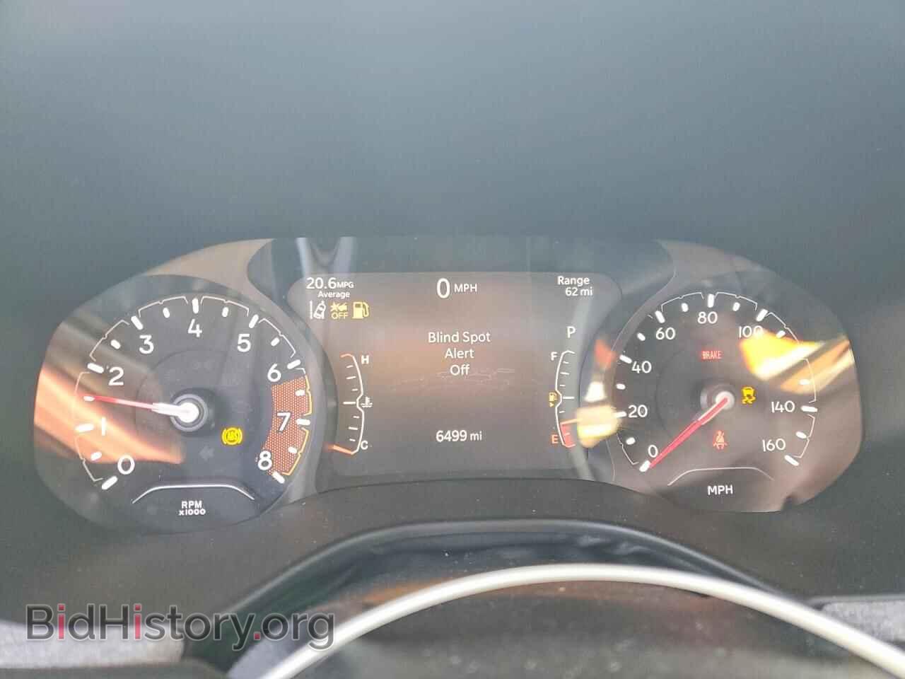 2024 JEEP COMPASS - VIN: 3C4NJDFN2RT105474 - Photo 9