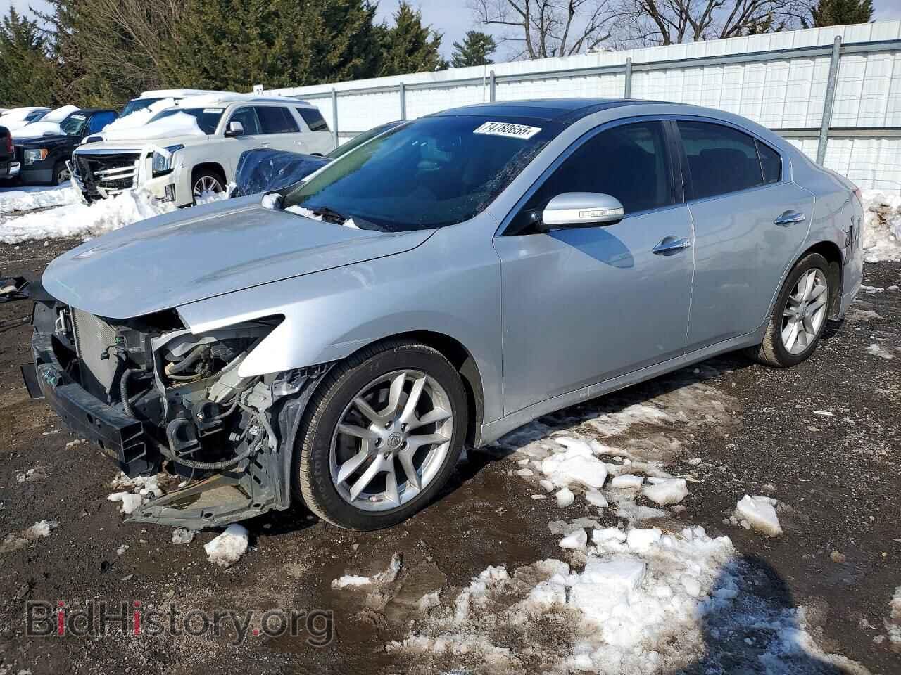 Photo 1N4AA5AP1BC846493 - NISSAN MAXIMA 2011