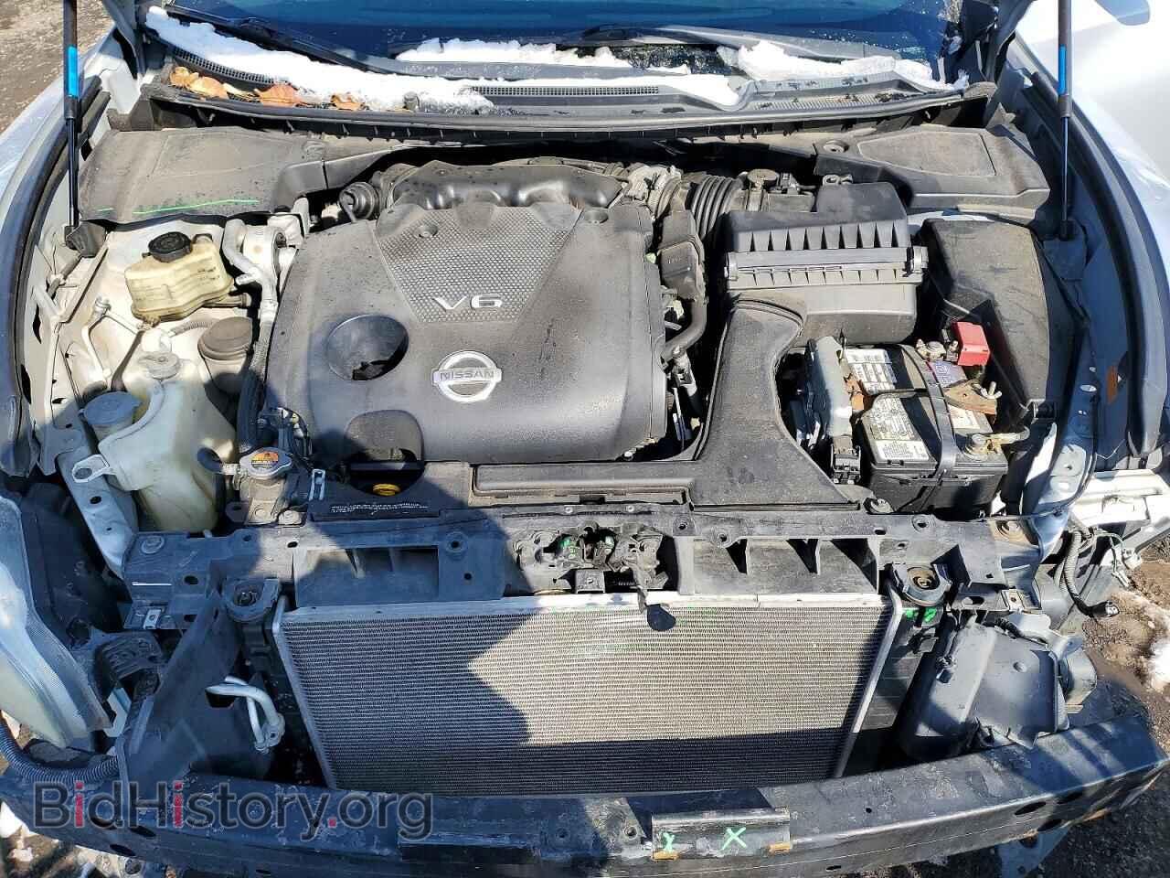 2011 NISSAN MAXIMA - VIN: 1N4AA5AP1BC846493 - Photo 11