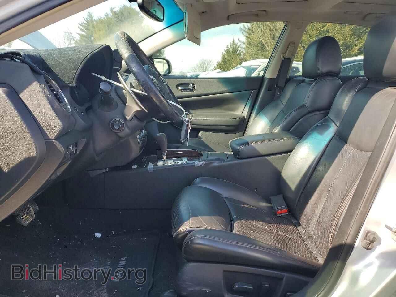 2011 NISSAN MAXIMA - VIN: 1N4AA5AP1BC846493 - Photo 7