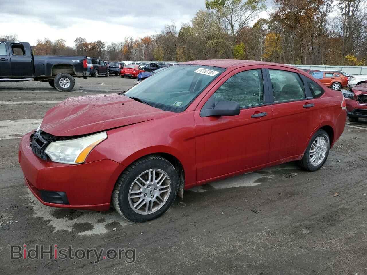 Photo 1FAHP3FN9AW106857 - FORD FOCUS 2010
