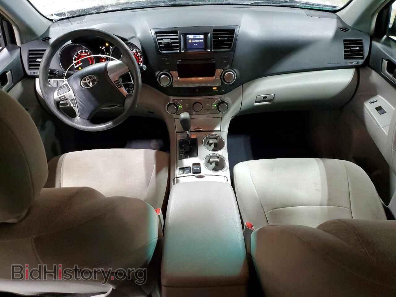 2011 TOYOTA HIGHLANDER - VIN: 5TDBK3EH1BS053051 - Фото 8