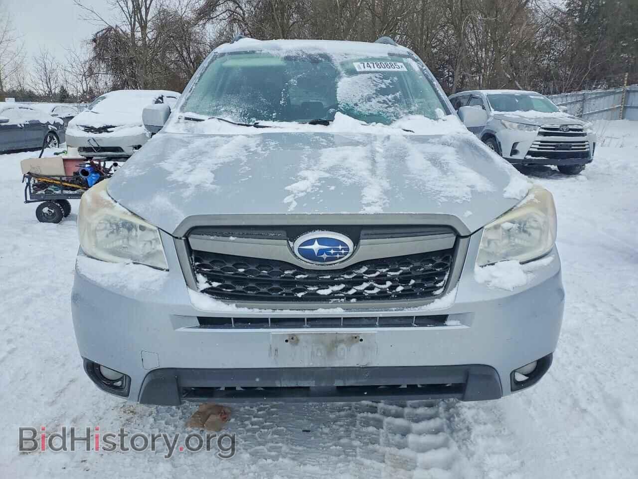 2015 SUBARU FORESTER - VIN: JF2SJCHC3FH406565 - Фото 5