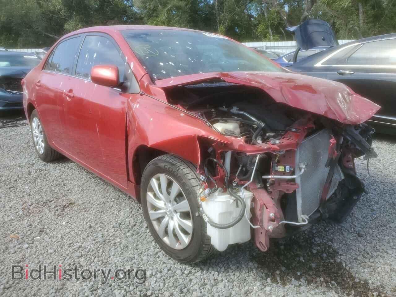 2013 TOYOTA COROLLA - VIN: 5YFBU4EE0DP220937 - Фото 4