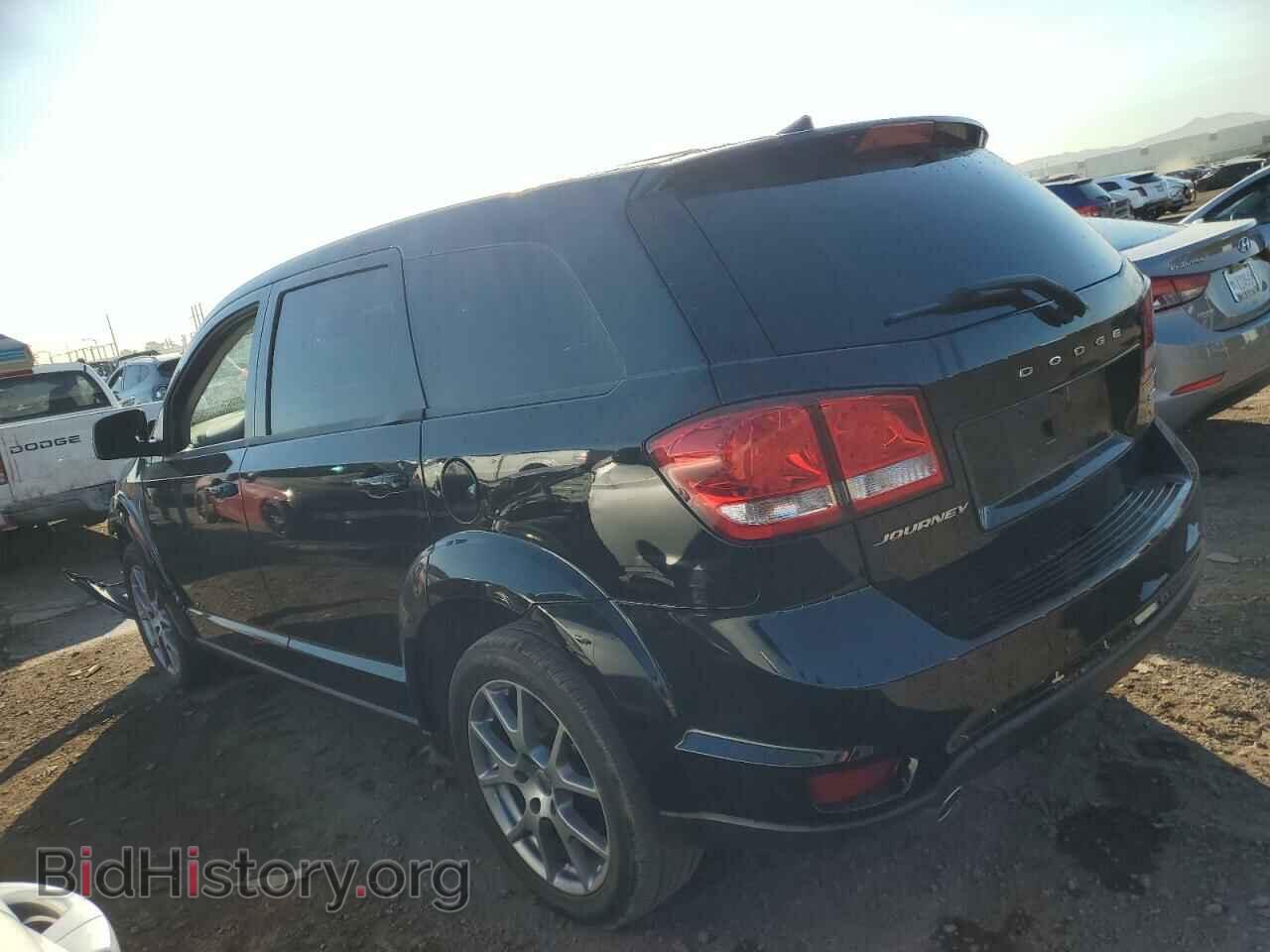 2019 DODGE JOURNEY - VIN: 3C4PDDEG7KT751702 - Фото 2