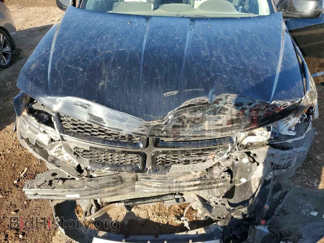 2019 DODGE JOURNEY - VIN: 3C4PDDEG7KT751702 - Фото 11