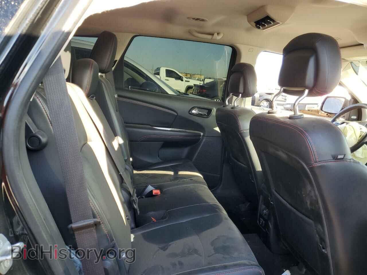 2019 DODGE JOURNEY - VIN: 3C4PDDEG7KT751702 - Фото 10