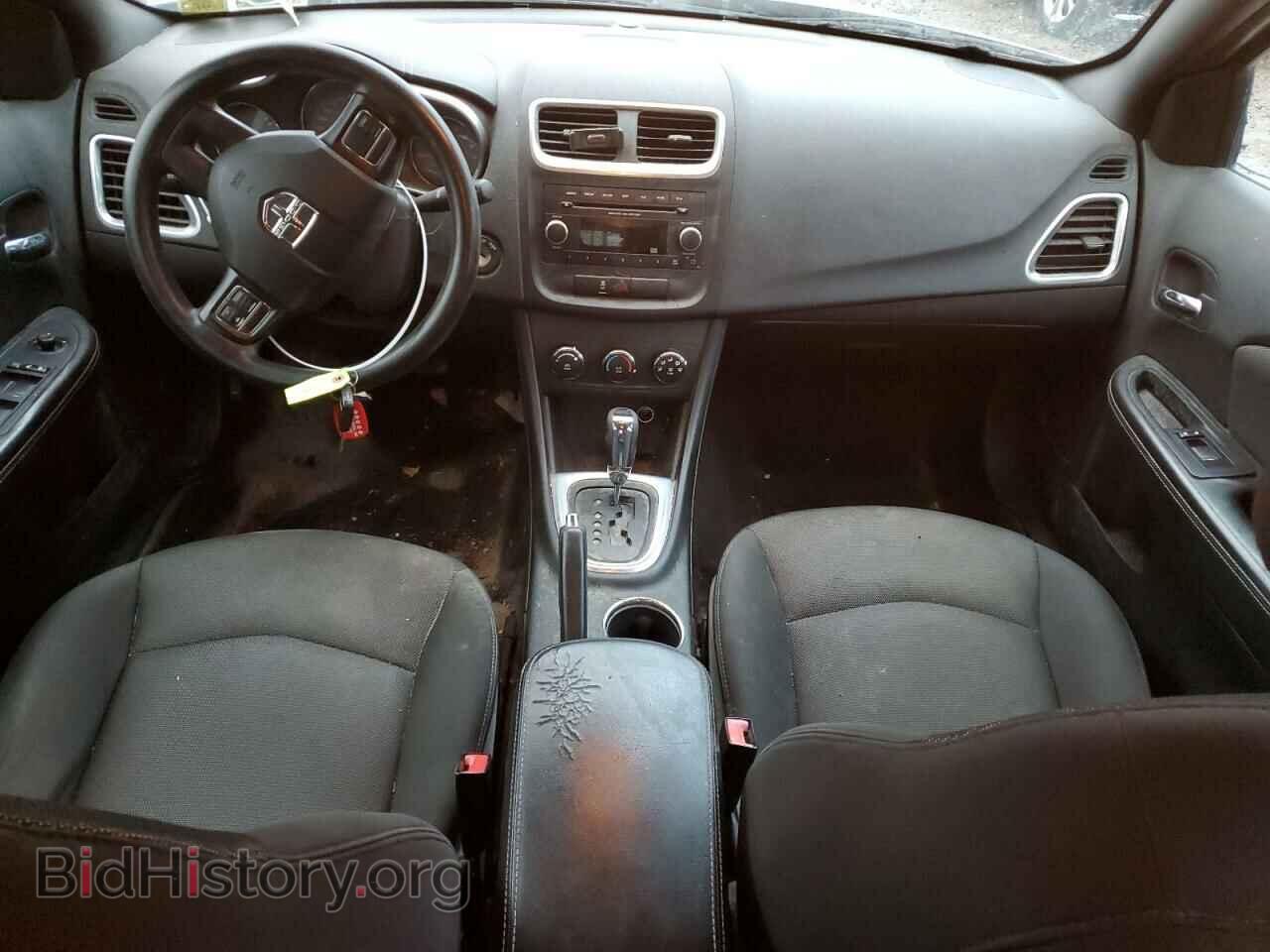 2014 DODGE AVENGER - VIN: 1C3CDZAGXEN109212 - Фото 8