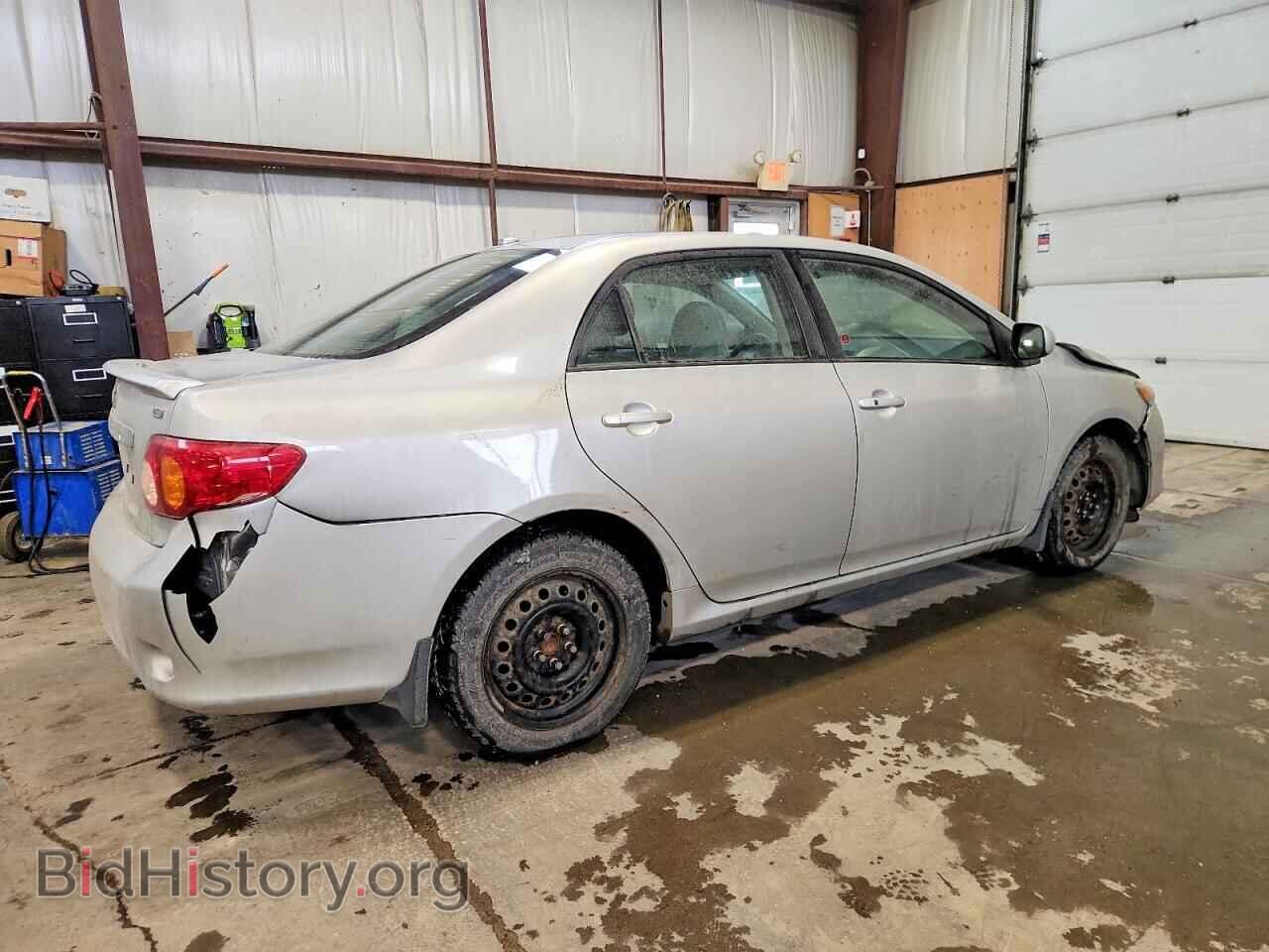 2010 TOYOTA COROLLA - VIN: 2T1BU4EE5AC201635 - Фото 3