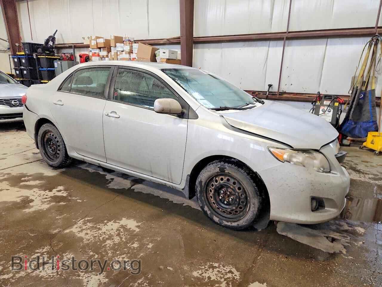 2010 TOYOTA COROLLA - VIN: 2T1BU4EE5AC201635 - Фото 4