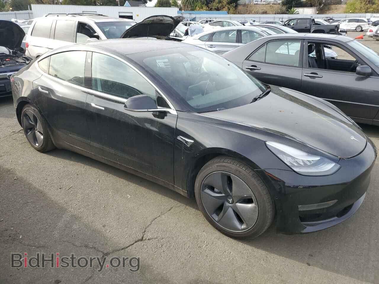 2018 TESLA MODEL 3 - VIN: 5YJ3E1EB9JF183674 - Photo 4