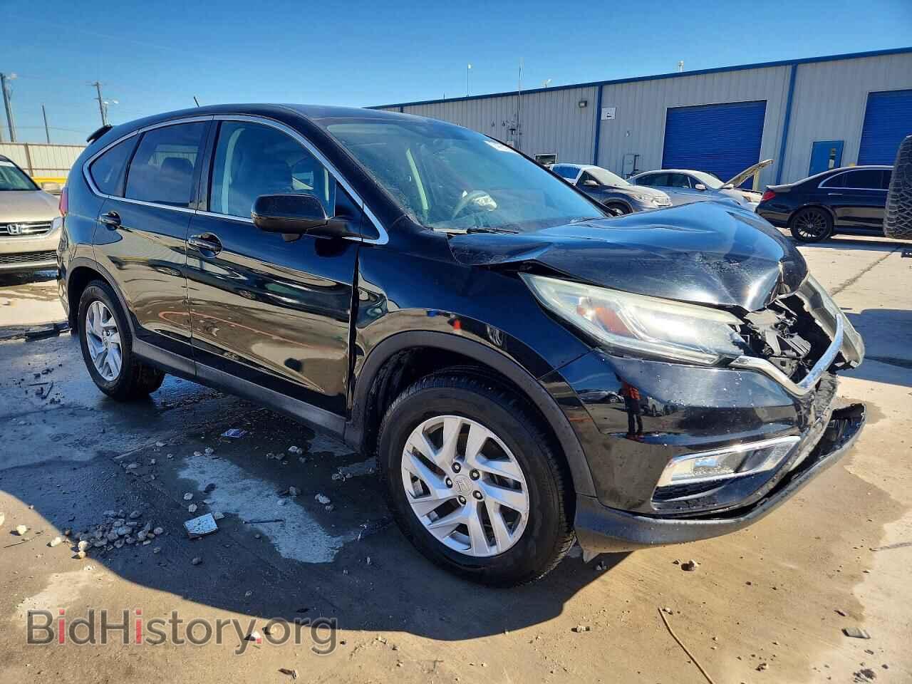 2015 HONDA CRV - VIN: 3CZRM3H56FG700679 - Фото 4