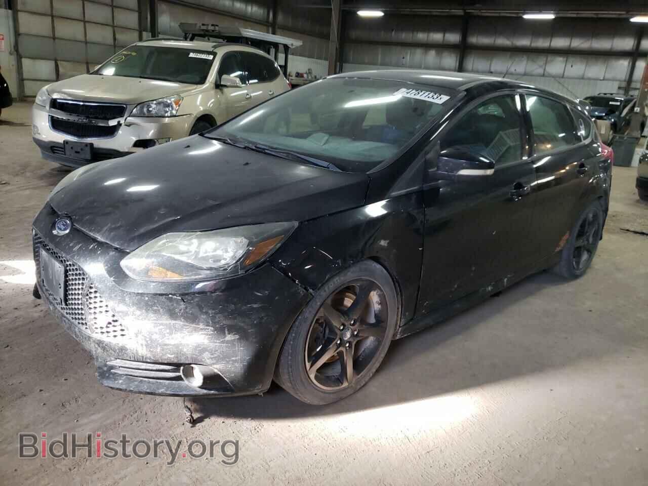 Фотография 1FADP3L95DL231947 - FORD FOCUS 2013