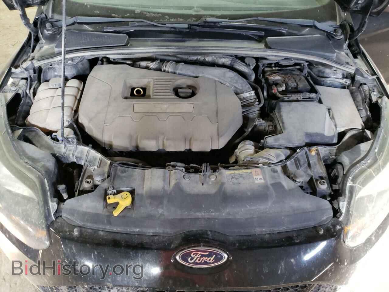2013 FORD FOCUS - VIN: 1FADP3L95DL231947 - Photo 11