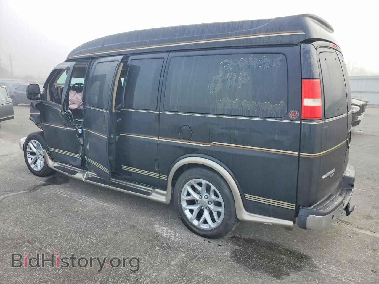 2014 CHEVROLET EXPRESS - VIN: 1GBSGDC48E1173264 - Photo 2