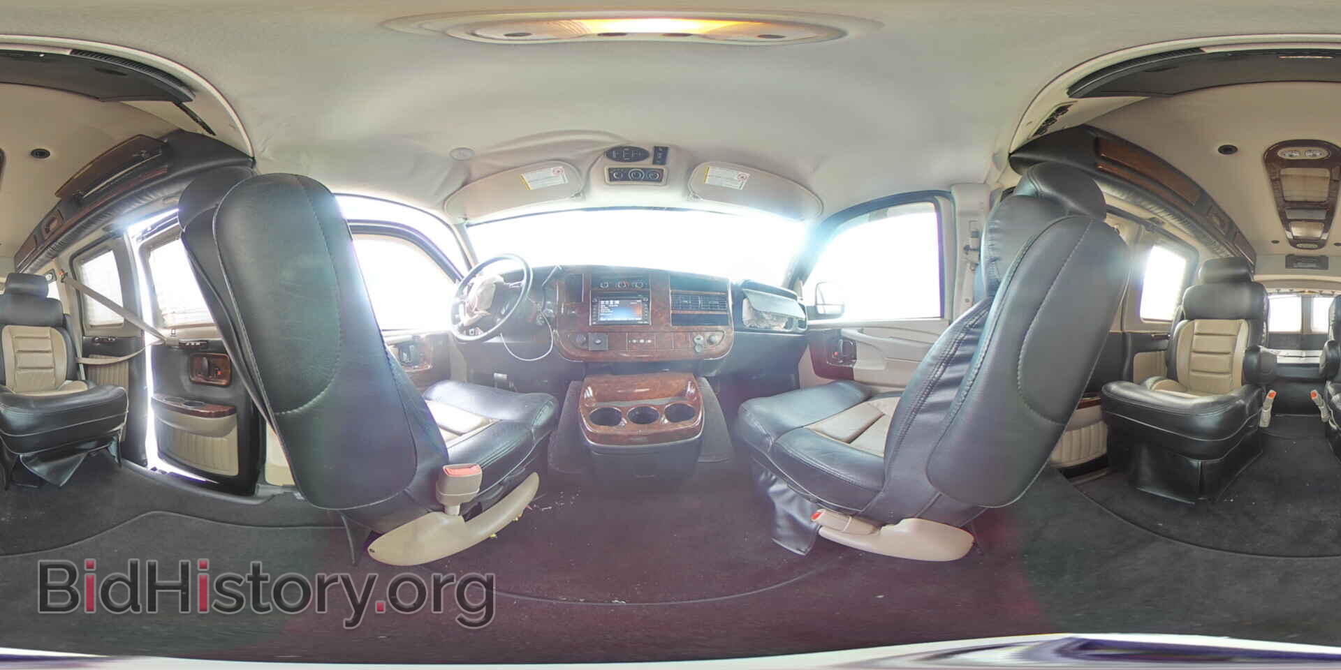 2014 CHEVROLET EXPRESS - VIN: 1GBSGDC48E1173264 - Photo 16