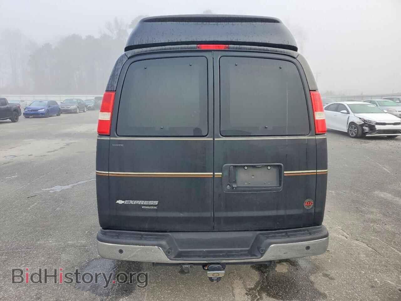 2014 CHEVROLET EXPRESS - VIN: 1GBSGDC48E1173264 - Photo 6