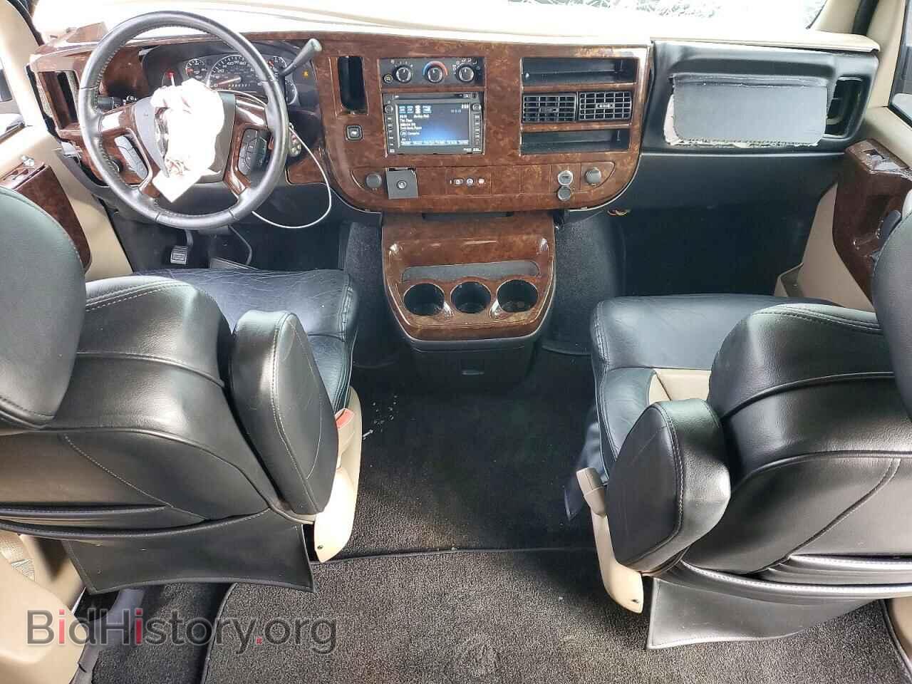 2014 CHEVROLET EXPRESS - VIN: 1GBSGDC48E1173264 - Photo 8