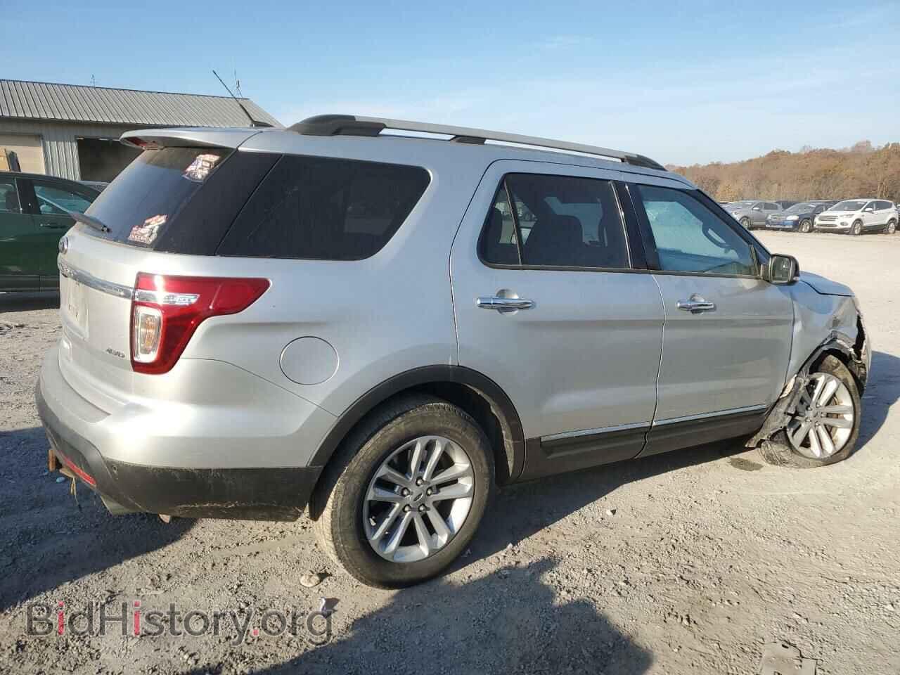2013 FORD EXPLORER - VIN: 1FM5K8D84DGB35408 - Photo 3