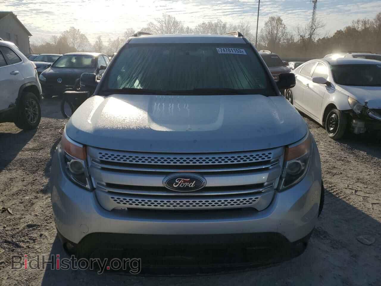 2013 FORD EXPLORER - VIN: 1FM5K8D84DGB35408 - Photo 5