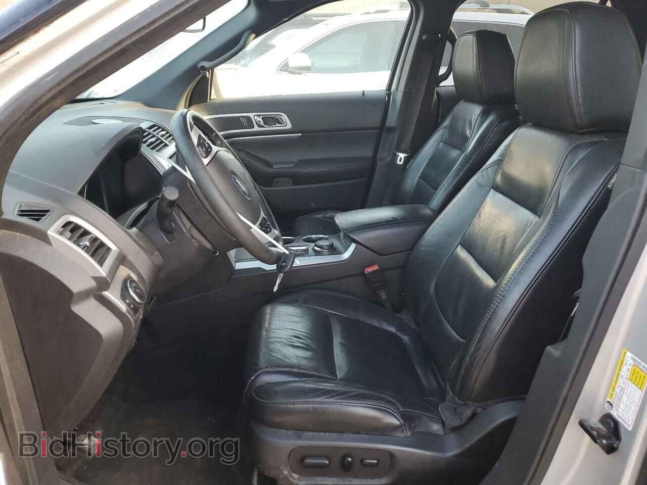 2013 FORD EXPLORER - VIN: 1FM5K8D84DGB35408 - Photo 7