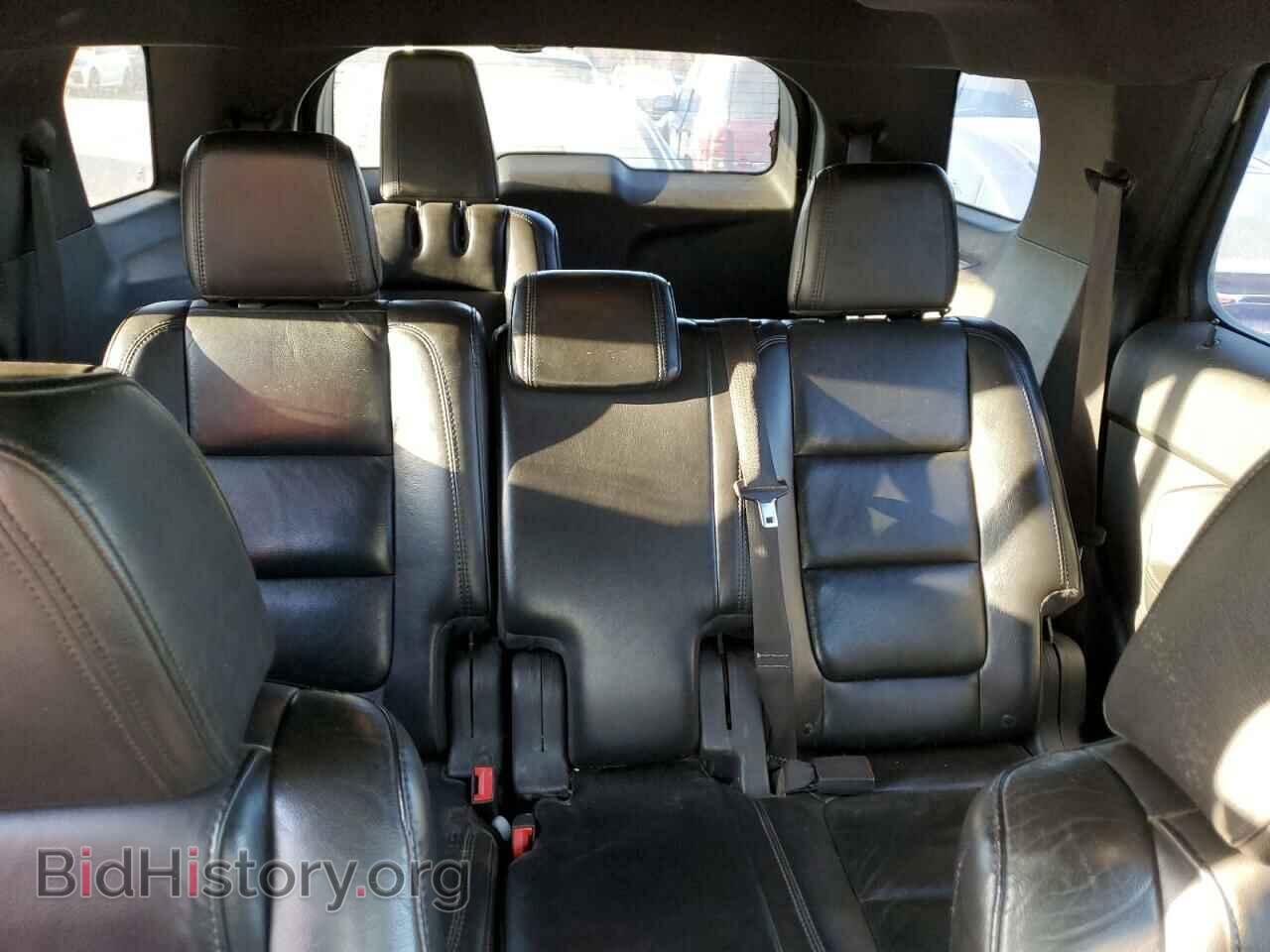 2013 FORD EXPLORER - VIN: 1FM5K8D84DGB35408 - Photo 10