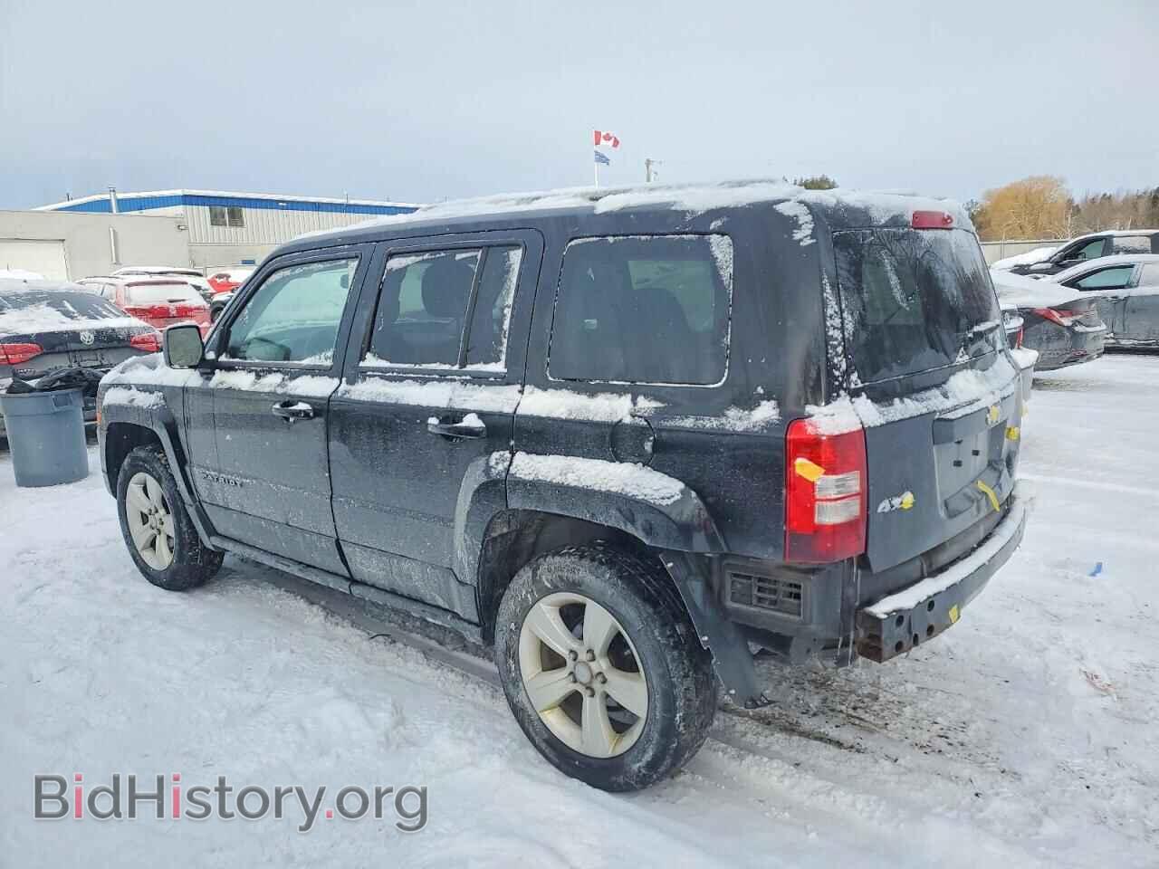 2014 JEEP PATRIOT - VIN: 1C4NJRAB8ED569072 - Фото 2