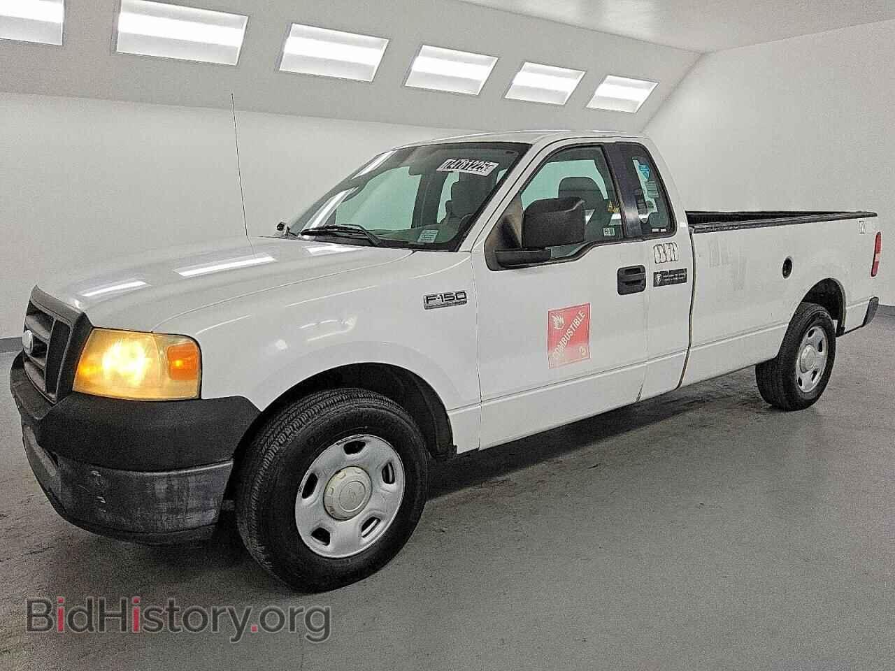 Photo 1FTRF12W36KD53228 - FORD All Models 2006