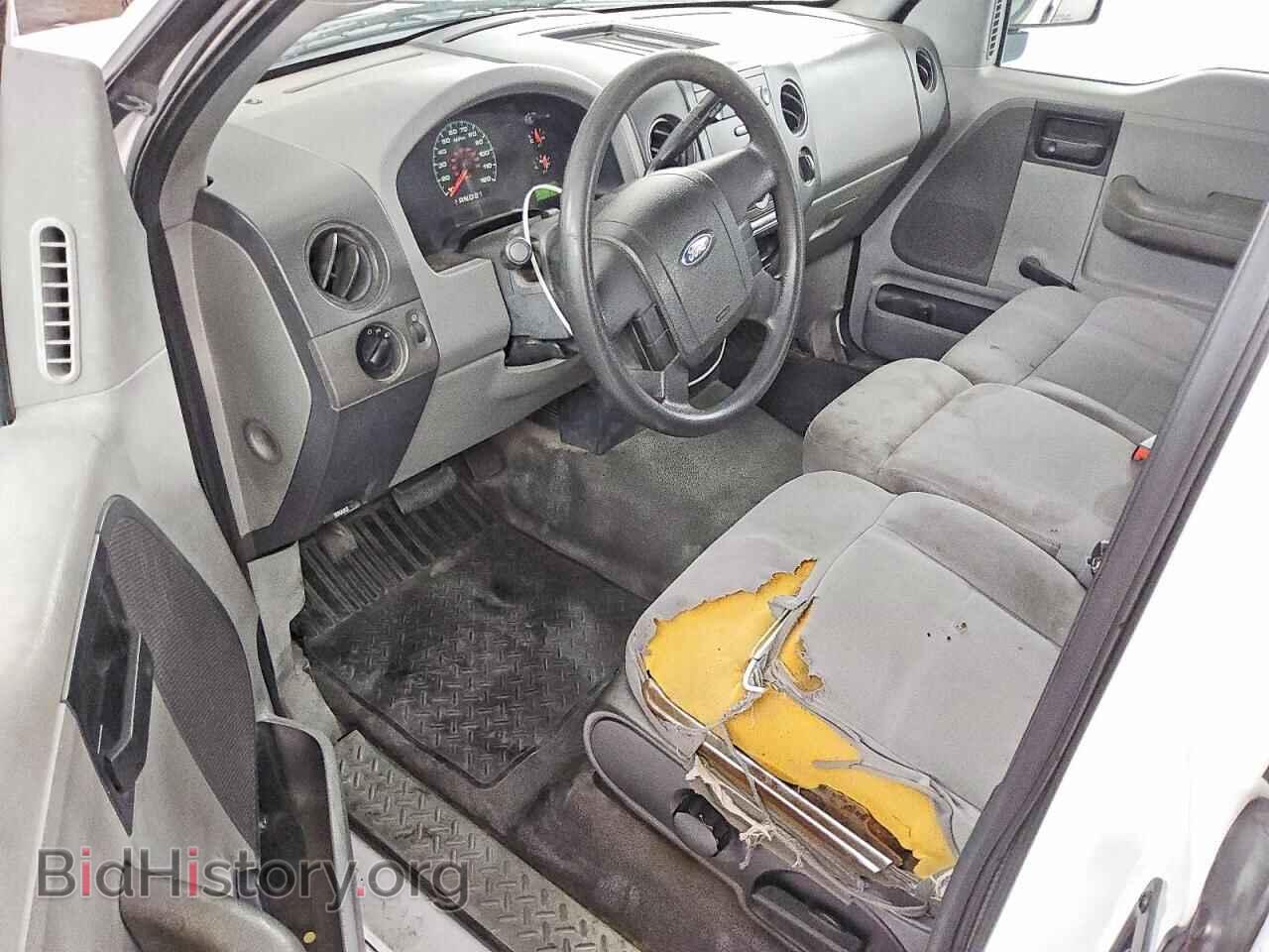 2006 FORD All Models - VIN: 1FTRF12W36KD53228 - Фото 8