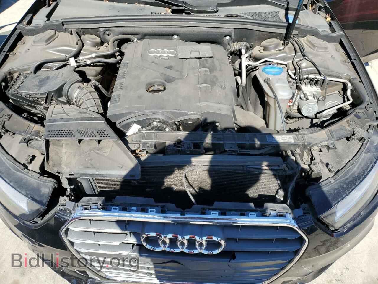 2013 AUDI A4 - VIN: WAUAFAFL3DA162373 - Фото 11
