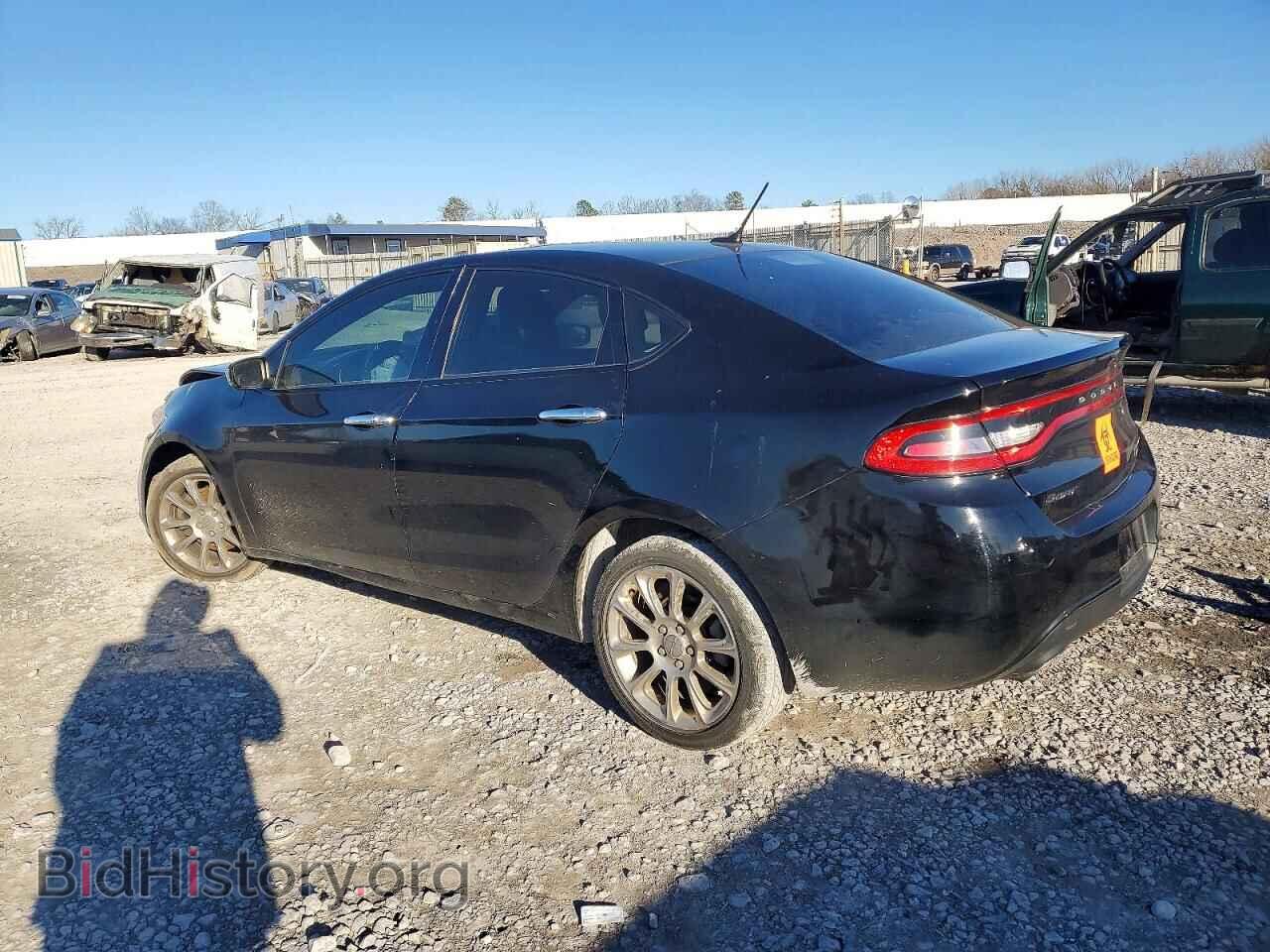 2013 DODGE DART - VIN: 1C3CDFCH8DD320482 - Photo 2