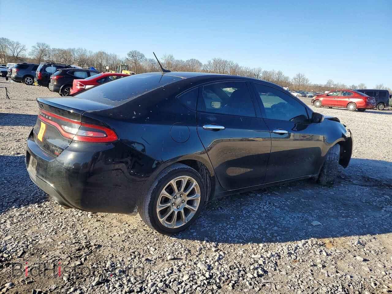 2013 DODGE DART - VIN: 1C3CDFCH8DD320482 - Photo 3