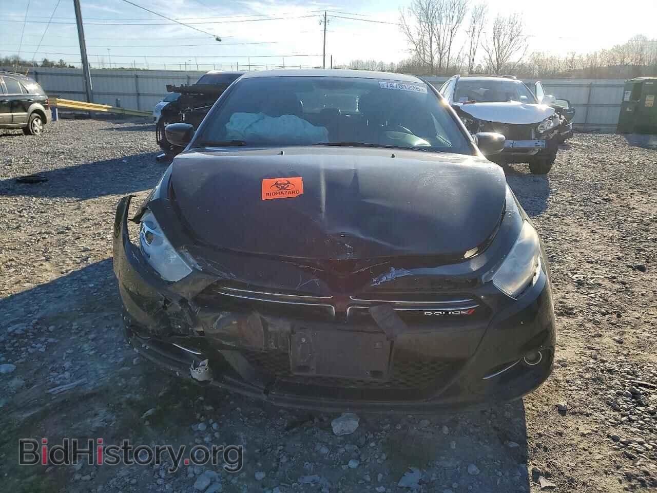 2013 DODGE DART - VIN: 1C3CDFCH8DD320482 - Photo 5