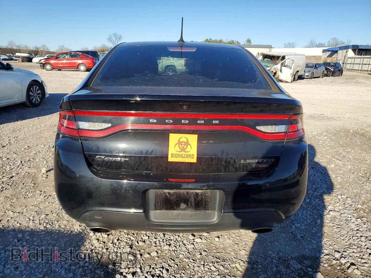 2013 DODGE DART - VIN: 1C3CDFCH8DD320482 - Photo 6