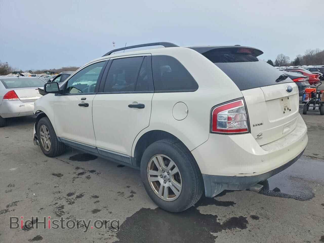 2010 FORD EDGE - VIN: 2FMDK3GC1ABA83978 - Фото 2