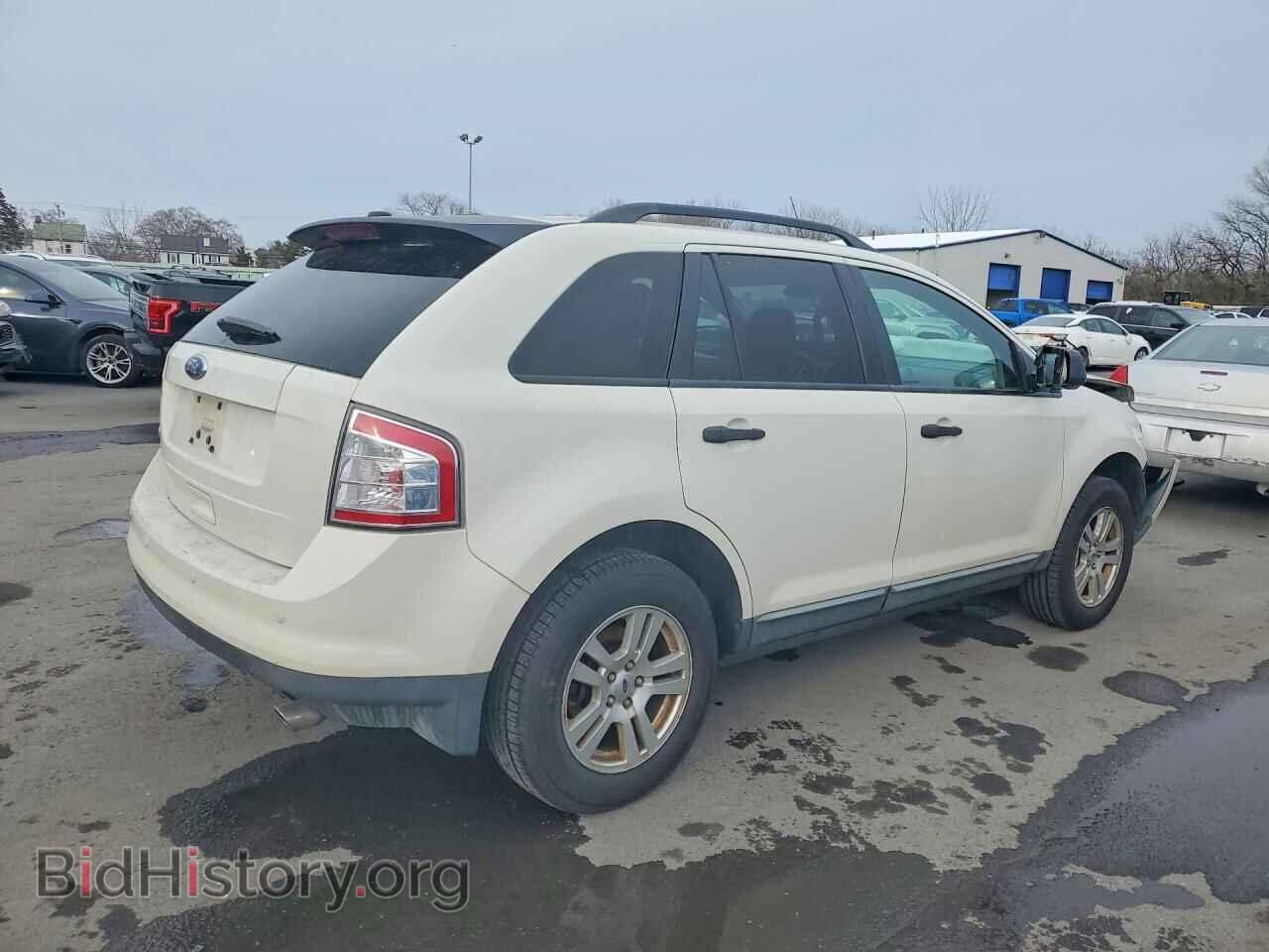 2010 FORD EDGE - VIN: 2FMDK3GC1ABA83978 - Фото 3