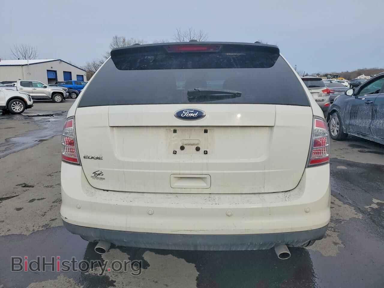 2010 FORD EDGE - VIN: 2FMDK3GC1ABA83978 - Фото 6