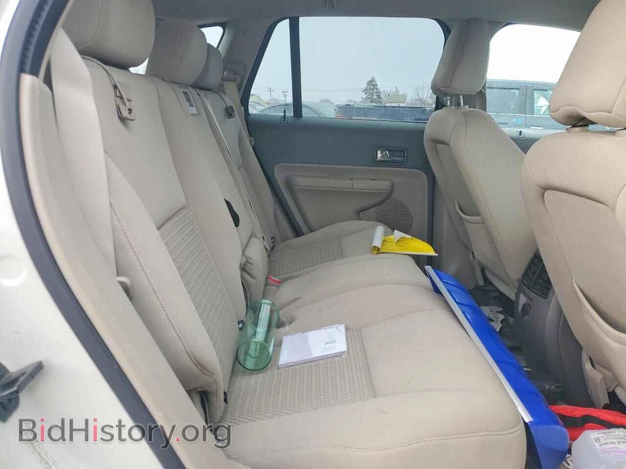 2010 FORD EDGE - VIN: 2FMDK3GC1ABA83978 - Фото 10