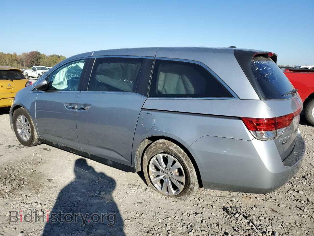 2016 HONDA All Models - VIN: 5FNRL5H63GB096321 - Фото 2