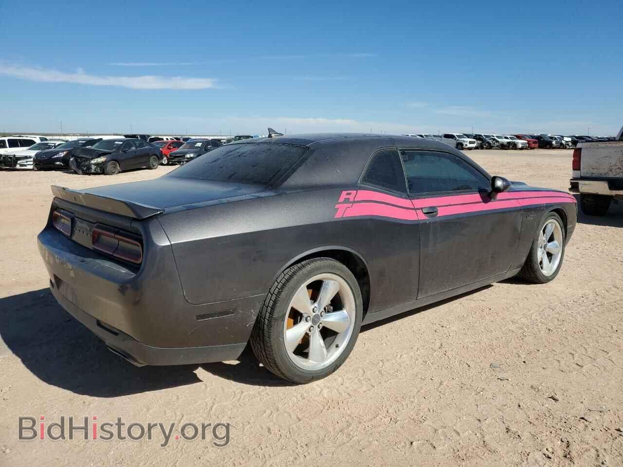 2015 DODGE CHALLENGER - VIN: 2C3CDZBT3FH711052 - Фото 3