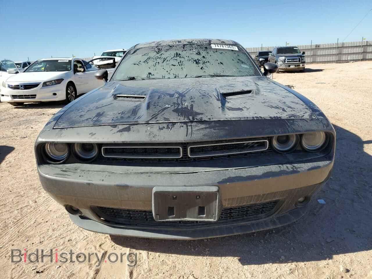2015 DODGE CHALLENGER - VIN: 2C3CDZBT3FH711052 - Фото 5