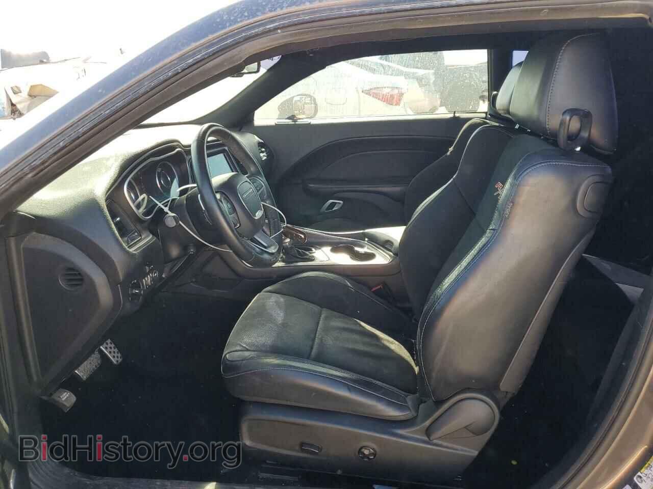 2015 DODGE CHALLENGER - VIN: 2C3CDZBT3FH711052 - Фото 7