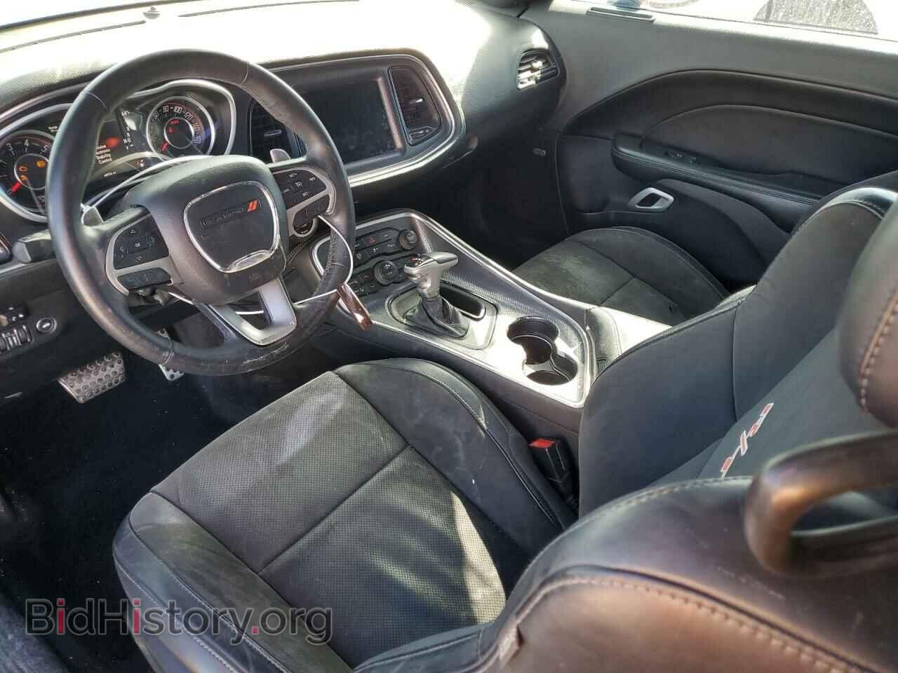 2015 DODGE CHALLENGER - VIN: 2C3CDZBT3FH711052 - Фото 8