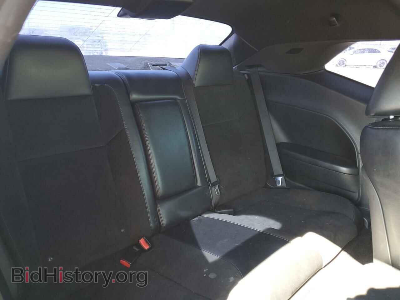 2015 DODGE CHALLENGER - VIN: 2C3CDZBT3FH711052 - Фото 10