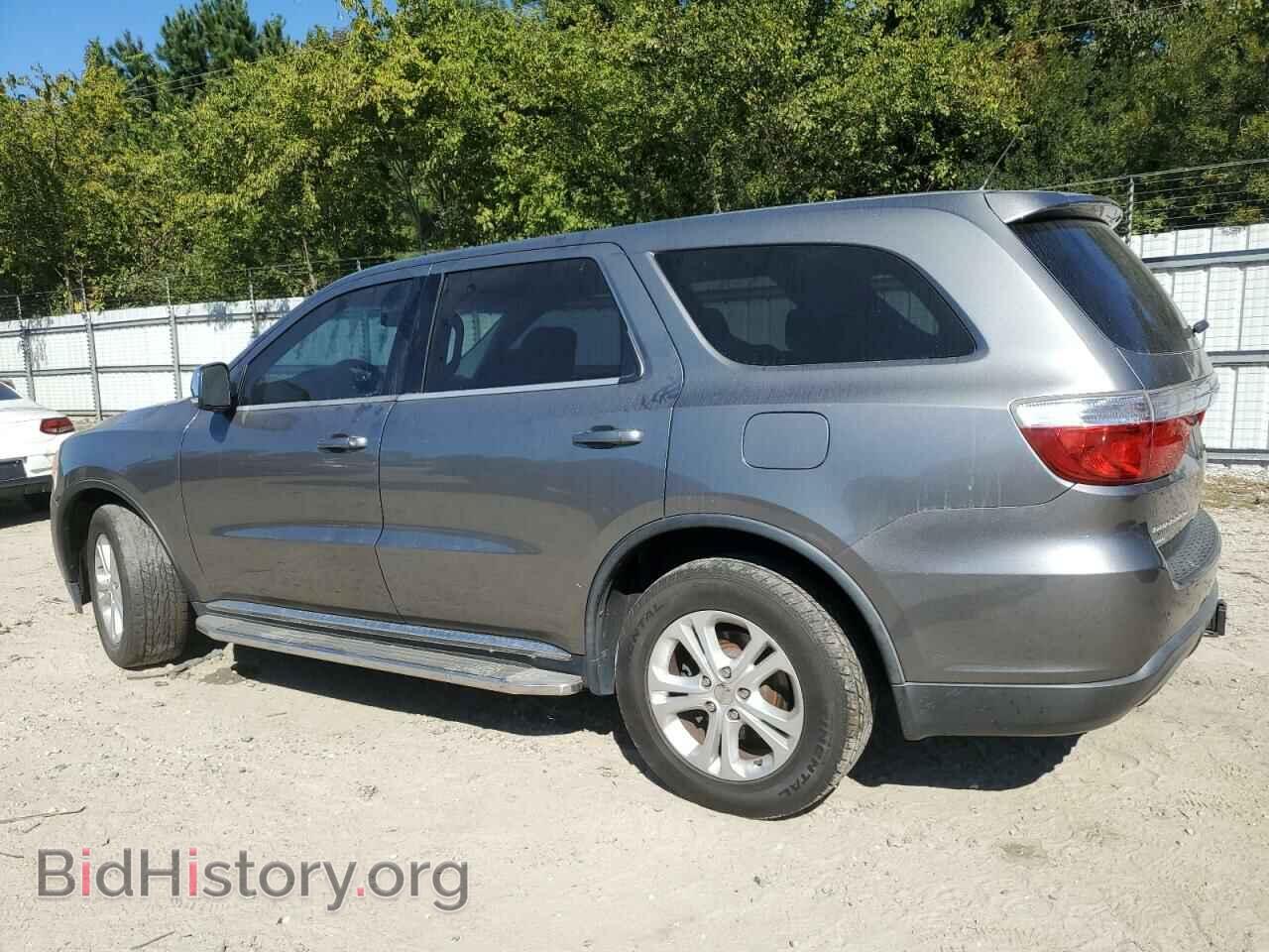 2013 DODGE DURANGO - VIN: 1C4RDJAG7DC565458 - Photo 2