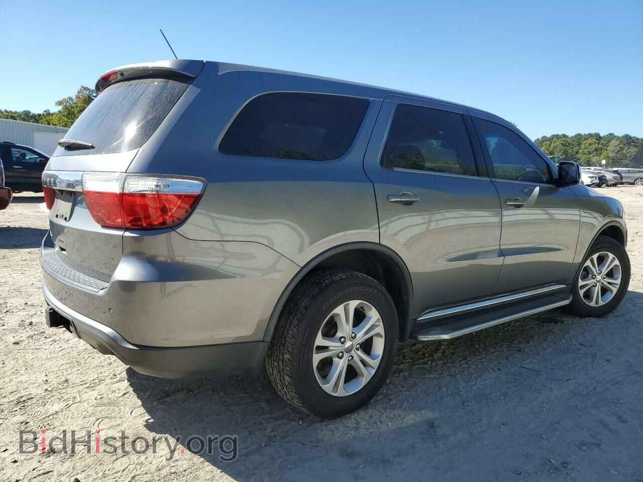 2013 DODGE DURANGO - VIN: 1C4RDJAG7DC565458 - Photo 3
